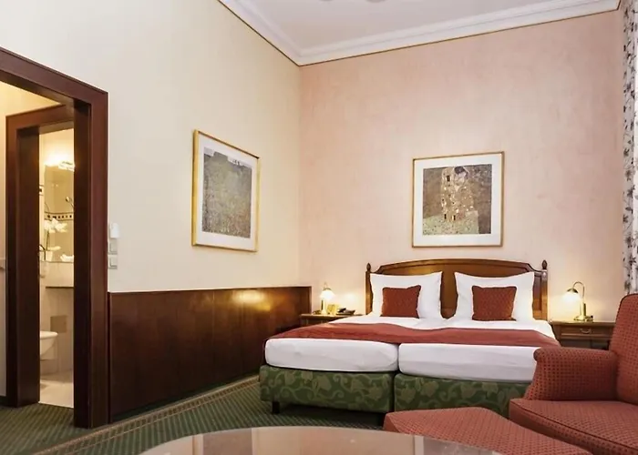 Park Hotel Wenen