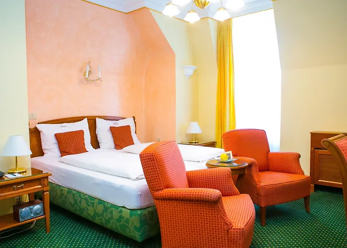 Park Hotel Wenen