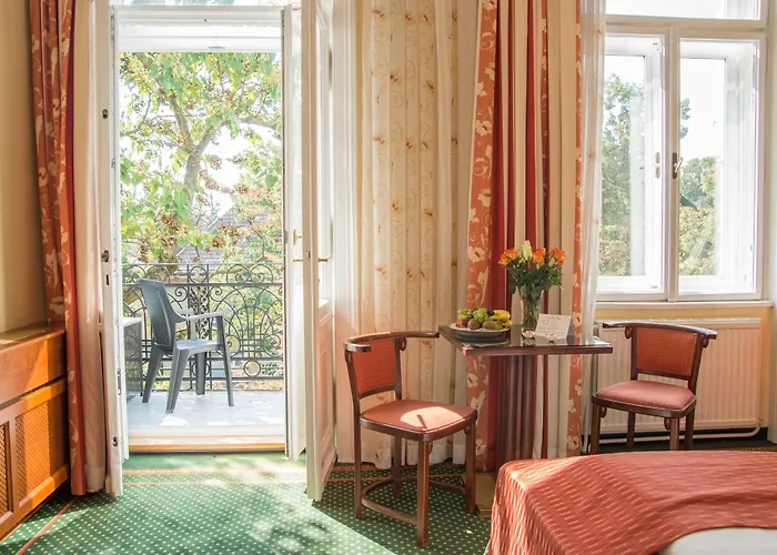 Hotel Park Wenen