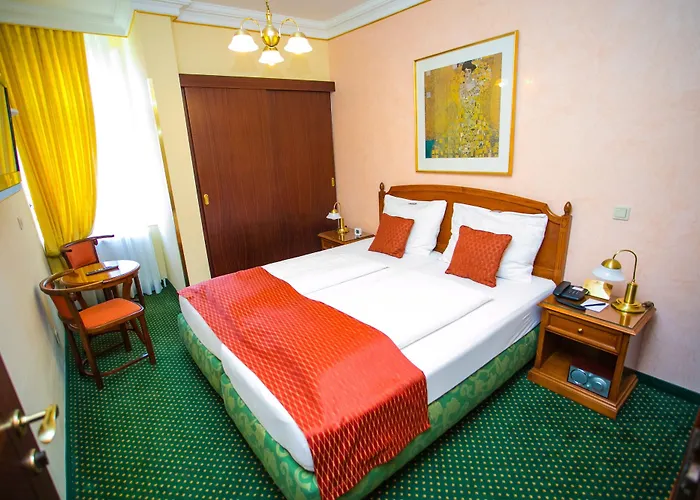 Hotel Park Wenen