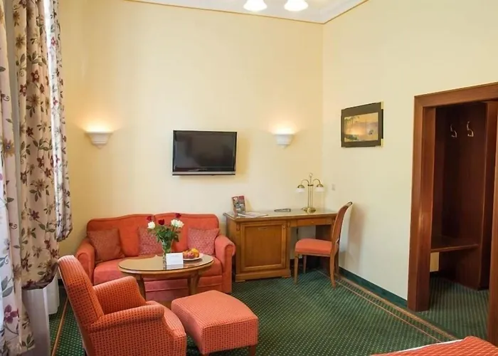 Park Hotel Wenen