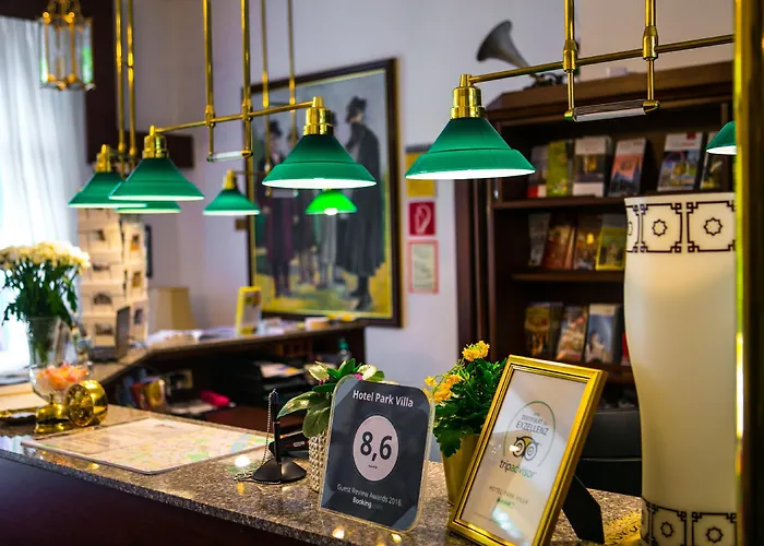 Hotel Park Wenen