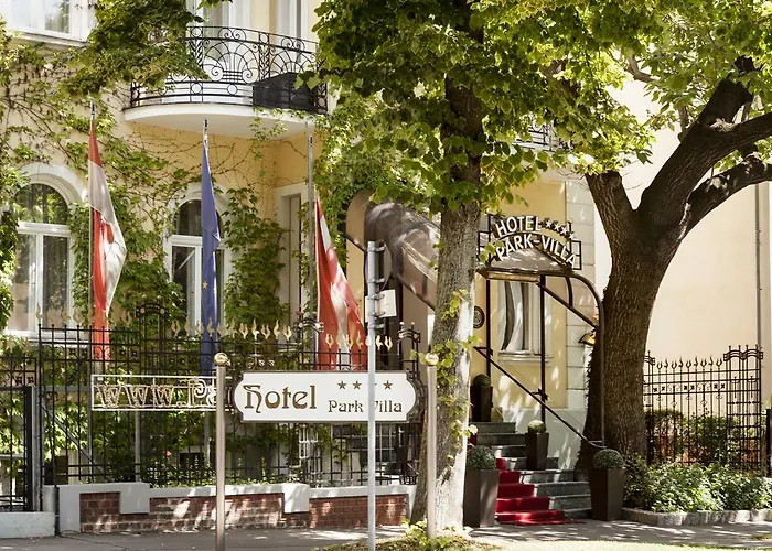 Park Hotel Wenen