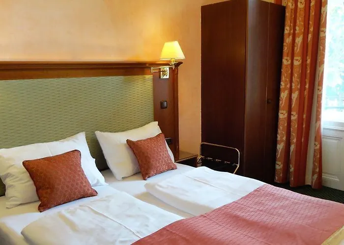 Hotel Park Wenen