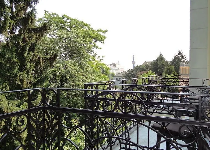 Park Hotel Wenen