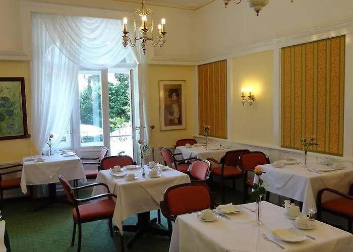 Hotel Park Wenen