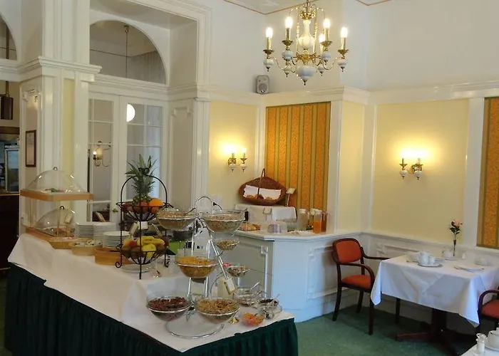 Park Hotel Wenen