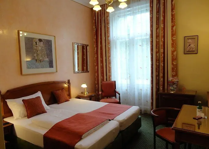 Hotel Park Wenen