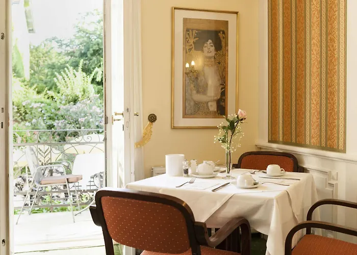 Hotel Park Wenen